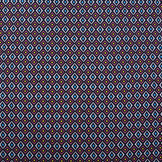 Viscose Punta Di Roma Diamond Zwart