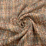 Chessy Bouclé  Multi Caramel Bruin