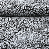 Viscose Stretch Bengaline Granito