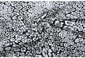 Viscose Stretch Bengaline Granito