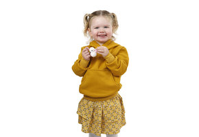 77. Kapuzenpullover 68/98