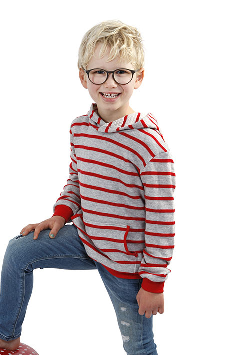 78. Kapuzenpullover 98/116