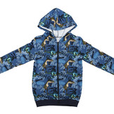 84. Capuchonvest 152/176