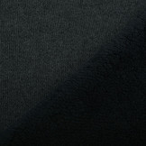 Knitted Jogging, Fur Melange Black