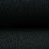 Knitted Jogging, Fur Melange Black