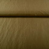 Crinkle Taft Dark Gold