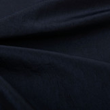 Crinkle Taft Dark Navy