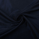 Crinkle Taft Dunkelmarineblau