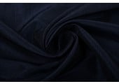 Crinkle Taft Dark Navy