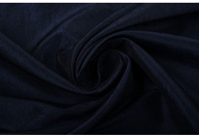Crinkle Taft Donker Marine