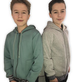 84. Capuchonvest 152/176