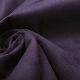 Light Scuba Suede Dark Purple