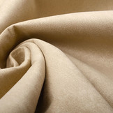 Leichtes Scuba Wildleder Beige