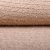 Fancy Bouclé Powder Pink