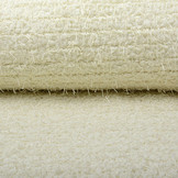 Fancy Bouclé Creme