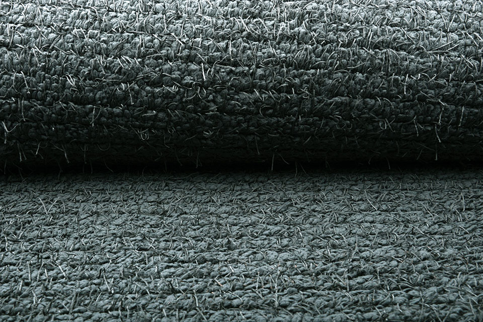 Fancy Bouclé Grey
