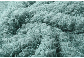 Fancy Bouclé Oud Groen