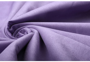 Light Scuba Suede Dark Lilac