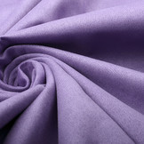 Light Scuba Suede Donker Lila