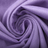 Light Scuba Suede Donker Lila