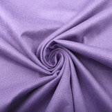 Light Scuba Suede Donker Lila