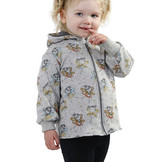 81. Kapuzenjacke 68/98