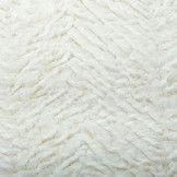 Kort Harige Bont 2-ToneOff-White