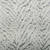 Kort Harige Bont 2-Tone Grijs