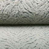 Short Hairy Fur 2-Tone Grey