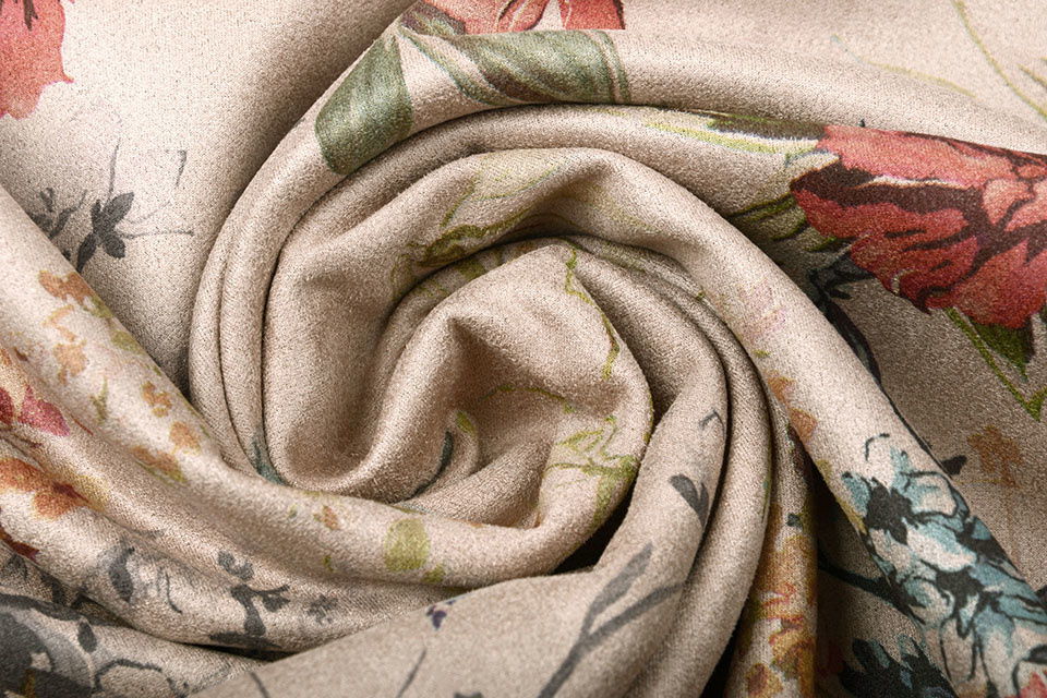 Leichtes Tauchen Wildleder Scubranch Beige