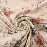 Light Scuba Suede Scubranch Beige