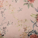 Light Scuba Suede Scubranch Poeder Roze