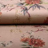 Light Scuba Suede Scubranch Poeder Roze