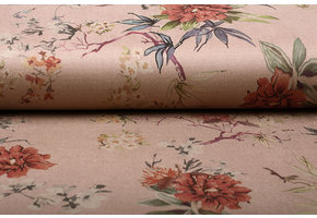 Light Scuba Suede Scubranch Poeder Roze