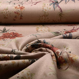 Light Scuba Suede Scubranch Poeder Roze