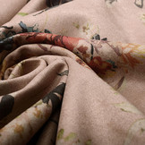 Light Scuba Suede Scubranch Poeder Roze