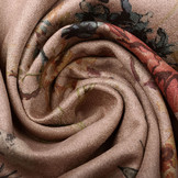 Light Scuba Suede Scubranch Poeder Roze