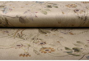 Leichtes Scuba Wildleder Scubuceo Beige