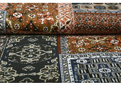Viscose Jersey Digital Oriental Ornament Patchwork