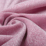 Lurex Dans Licht Roze