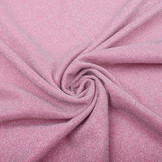 Lurex Dans Licht Roze