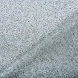 Knitted Fleece 2-Tone Silver Grey