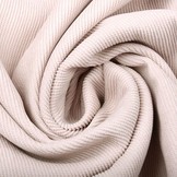 Rib Stof 16 W Corduroy Licht Poeder Roze