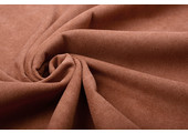 Rib Fabric 16 W Corduroy Brique