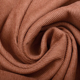 Rib Stof 16 W Corduroy Brique