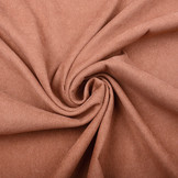 Rib Fabric 16 W Corduroy Brique