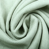 Rib Fabric 16 W Corduroy Light Old Green
