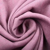 Rib Stof 16 W Corduroy Donker Oud Roze