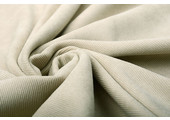 Rib Fabric 16 W Corduroy Beige