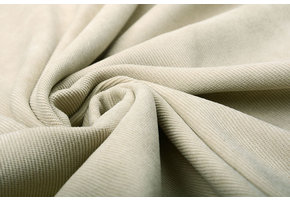 Rib Fabric 16 W Corduroy Beige